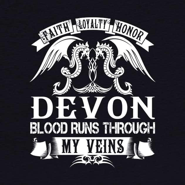 DEVON by DOmiti